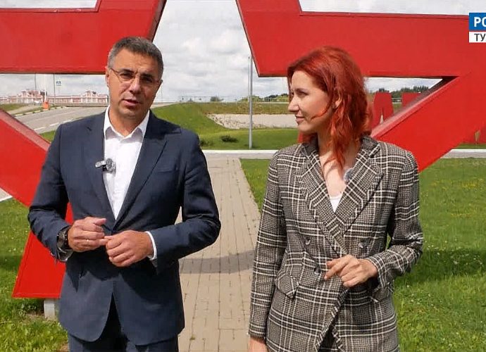 Алексей Эрк – об итогах весенней сессии Тульской городской Думы и о семье