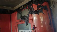 Взрыв газа в Щёкино: ФОТО Взрыв газа в Щёкино: ФОТО