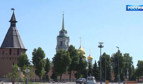 Тульский кремль