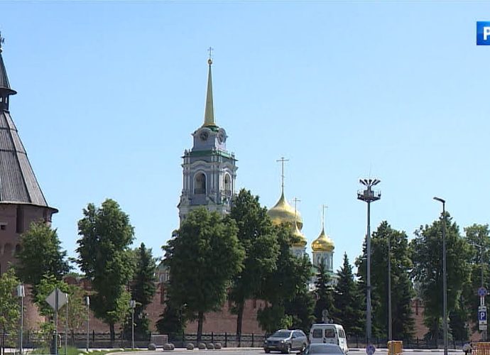 Тульский кремль