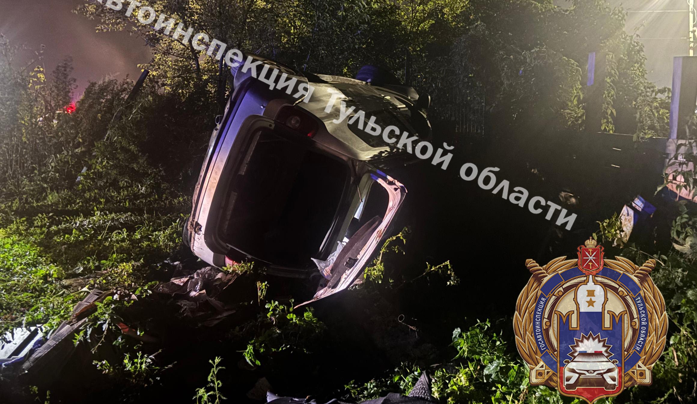 В Ленинском районе водитель «Рено» съехал в кювет и погиб В Ленинском районе водитель «Рено» съехал в кювет и погиб