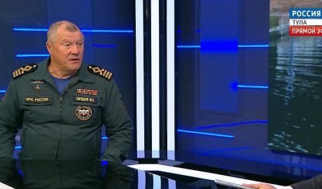 Контроль, трезвость и безопасное дно: главные правила купального сезона Владимир Лапшов