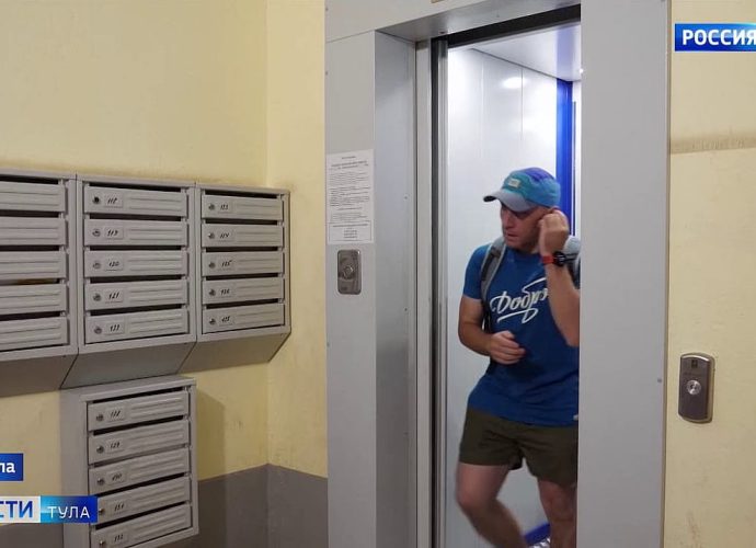 В 2026 году в многоэтажках Тульской области заменят 214 лифтов