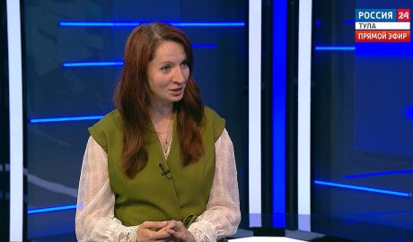 Министр туризма Тульской области Елена Мартынова - о юбилее Толстого, новых маршрутах и кадрах Елена Мартынова