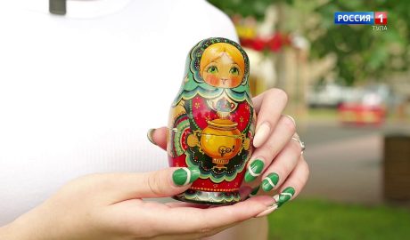 Матрёшка