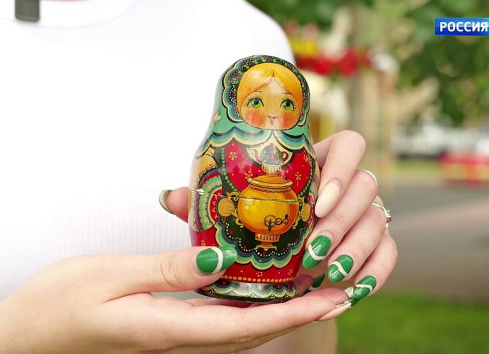 Матрёшка
