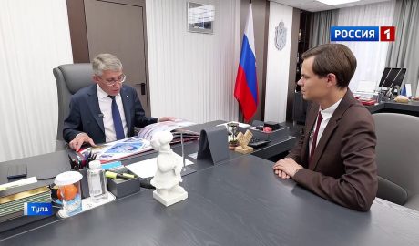 Дмитрий Миляев и Никита Юрков