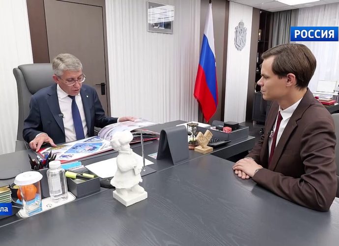 Дмитрий Миляев и Никита Юрков