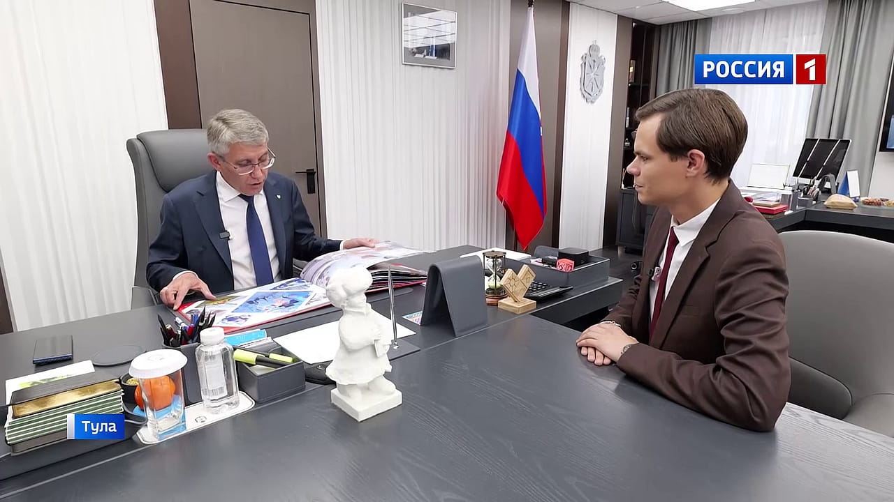 Дмитрий Миляев и Никита Юрков