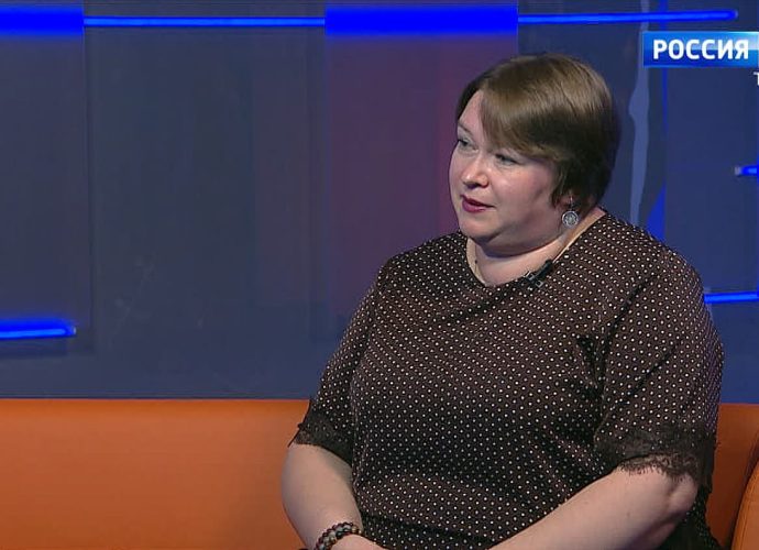Воспитатель-блогер Любовь Минаева - о победе в проекте «ТопБЛОГ» и пользе соцсетей