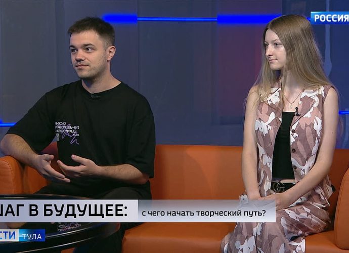 «От «карусельки» до финала «АртМастерс»: как тулячка Ева Исакова нашла своё призвание в звукорежиссуре