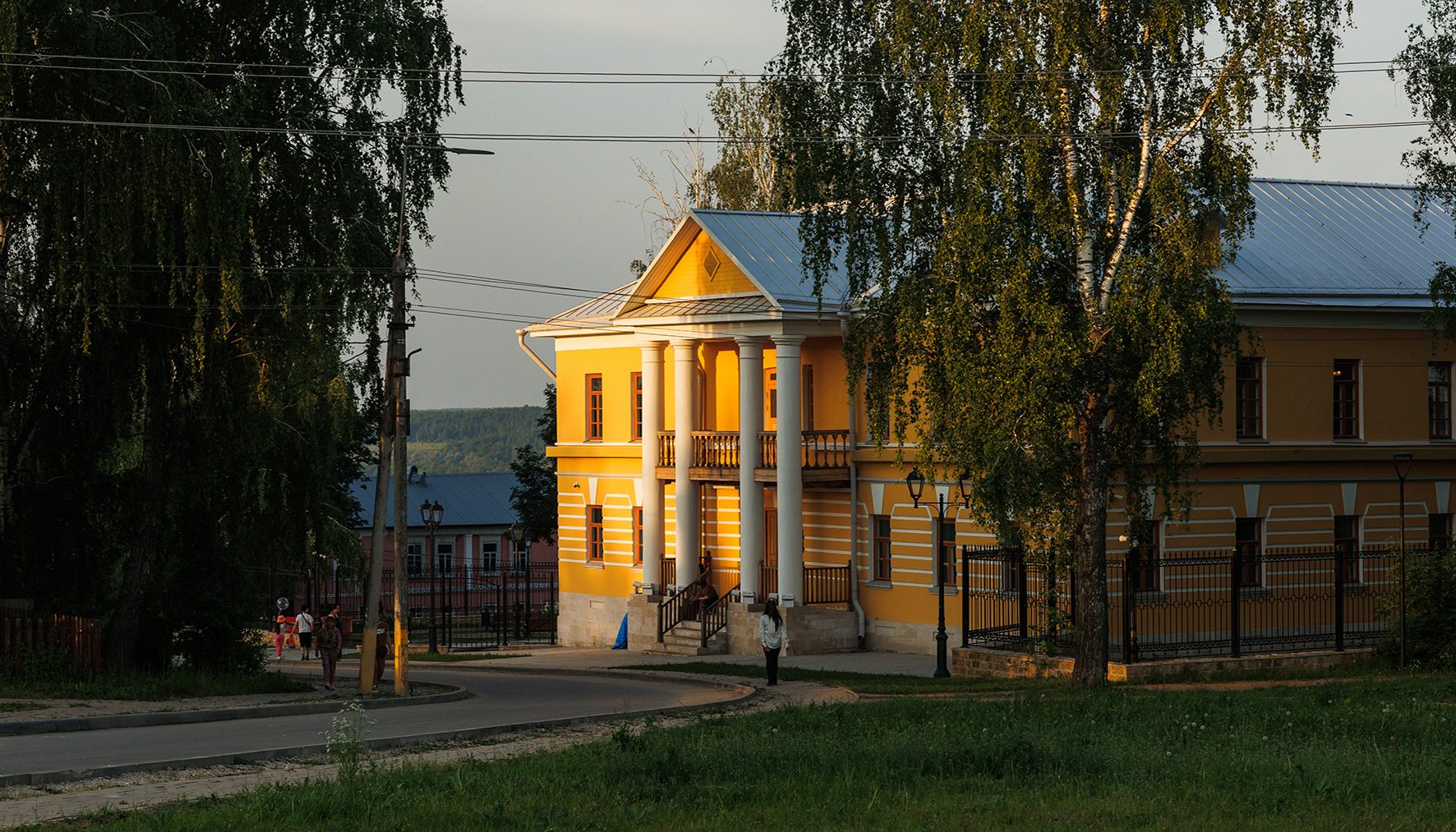 В Крапивне стартует летний сезон культурных событий В Крапивне стартует летний сезон культурных событий