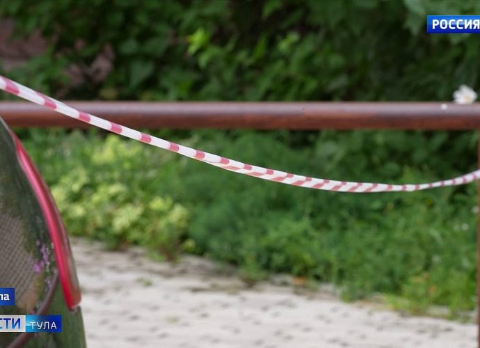 Покушение на тульского производителя БПЛА: «Вести» с места происшествия