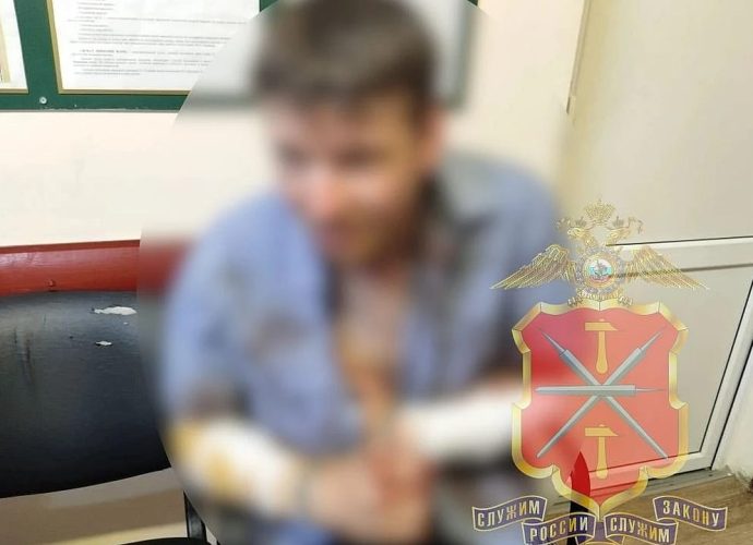 Задержан подозреваемый