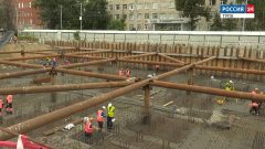 Два здания «Композитной долины» планируется ввести в эксплуатацию в 2027 году