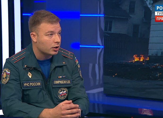 Константин Свиридов