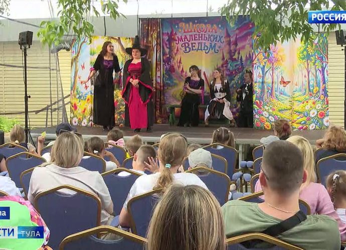 Летняя сцена: новый опыт для тульского ТЮЗа
