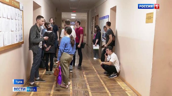 Без квоты поступить на «бюджет» в тульские вузы оказалось непросто