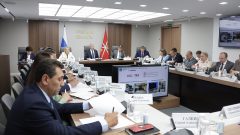 Дмитрий Миляев поручил завершить в срок работы по нацпроектам в Арсеньевском районе Дмитрий Миляев поручил завершить в срок работы по нацпроектам в Арсеньевском районе