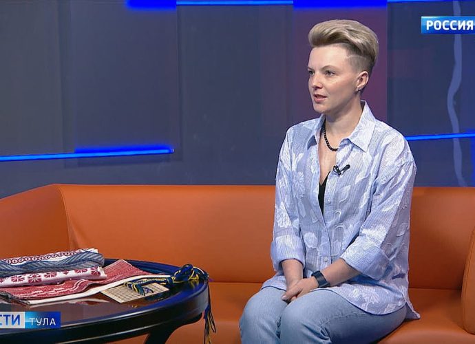 Как на Куликовом поле знакомят с музейными профессиями: интервью с методистом Василисой Завалишной
