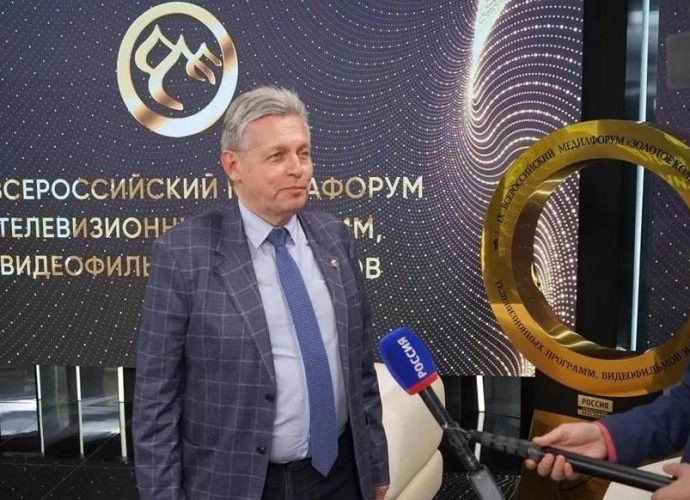 Рифат Сабитов принял участие в IX Всероссийском медиафоруме «Золотое кольцо России»