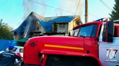 8 августа в Тульской области на пожаре пострадал мужчина 8 августа в Тульской области на пожаре пострадал мужчина
