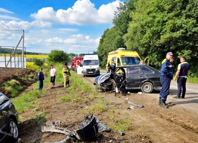 Происшествия 8 августа в Тульской области – 1 пожар и 1 утопленник