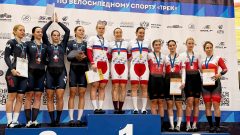 В первый день чемпионата России тульские велогонщики завоевали две бронзы В первый день чемпионата России тульские велогонщики завоевали две бронзы