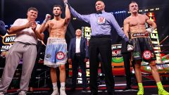 Джамбулат Бижамов – чемпион Европы по версии IBF Джамбулат Бижамов – чемпион Европы по версии IBF