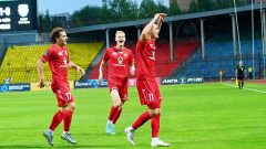 «Арсенал» выиграл у «Ротора» «Арсенал» выиграл у «Ротора»