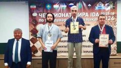 Тульский гроссмейстер принёс России два «золота» Чемпионата мира Тульский гроссмейстер принёс России два «золота» Чемпионата мира