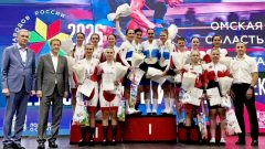 Тульские велогонщицы снова «в бронзе» на Спартакиаде народов России Тульские велогонщицы снова «в бронзе» на Спартакиаде народов России