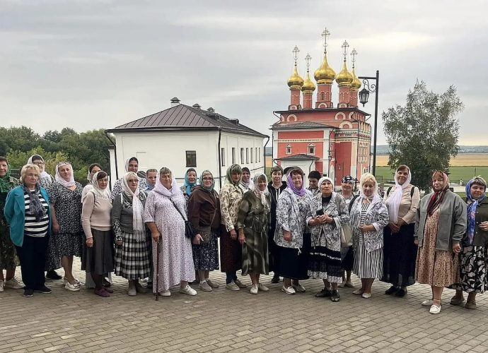 Жители Тульской области продолжают открывать историю родного края с проектом «Своими глазами»