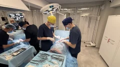 В ТулГУ открылся учебно-хирургический комплекс с операционной и коворкингом В ТулГУ открылся учебно-хирургический комплекс с операционной и коворкингом