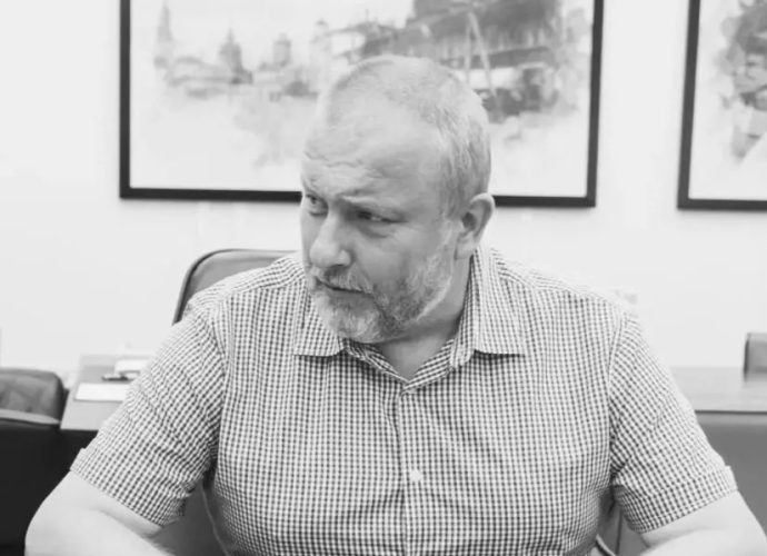 Ушел из жизни Почетный гражданин Тульской области Николай Михайлович Глаголев