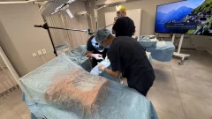 В ТулГУ открылся учебно-хирургический комплекс с операционной и коворкингом В ТулГУ открылся учебно-хирургический комплекс с операционной и коворкингом