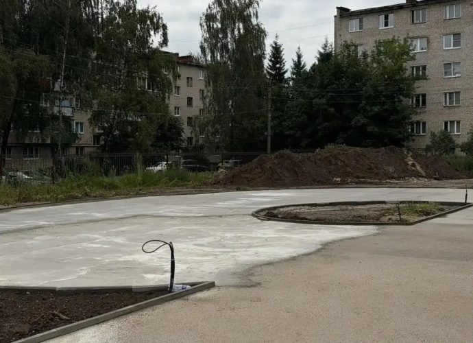 В Алексине после капремонта вдвое расширят центр социального обслуживания