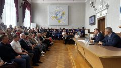 «ИнформУИК»: В Тульской области избирательные комиссии уже обошли более 21 тыс домовладений