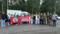 В Туле на «ГАЗОНЕ» состоялась передача автомобиля участникам СВО