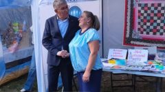 Дмитрий Миляев в свой день рождения приехал в родной Киреевск Дмитрий Миляев в свой день рождения приехал в родной Киреевск