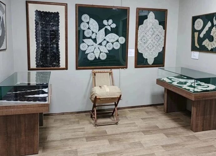 В Белёвском краеведческом музее обновили технику и оборудование