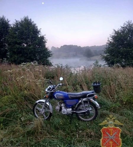 19-летний житель Дубенского округа задержан за кражу мопеда
