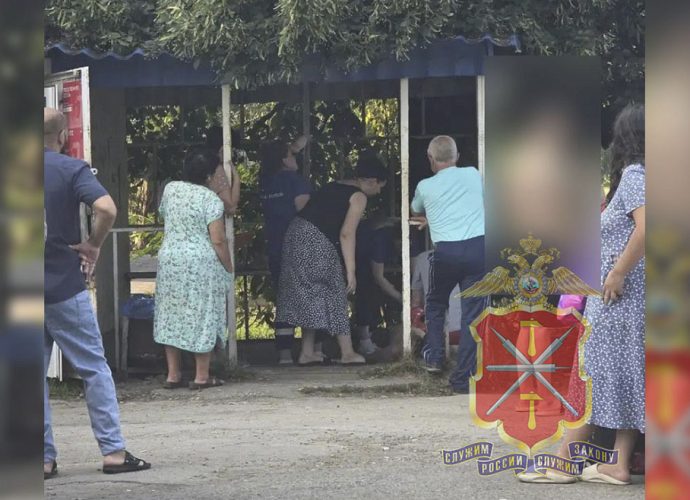 48-летняя рецидивистка призналась в убийстве мужчины в Щёкинском районе