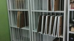 В Плавске обновили систему хранения музейной коллекции В Плавске обновили систему хранения музейной коллекции