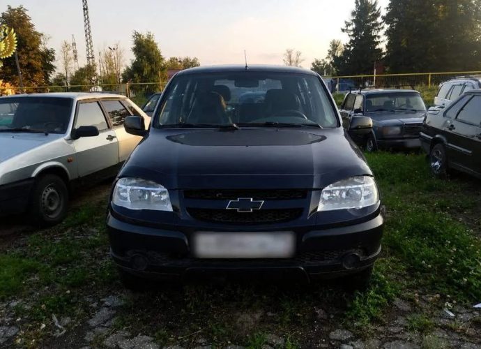 У жителя Кимовска конфисковали автомобиль за пьяную езду