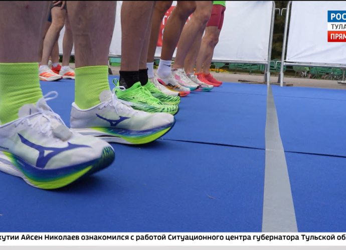 Эфир от 24.08.2026 (17:30) Россия 24