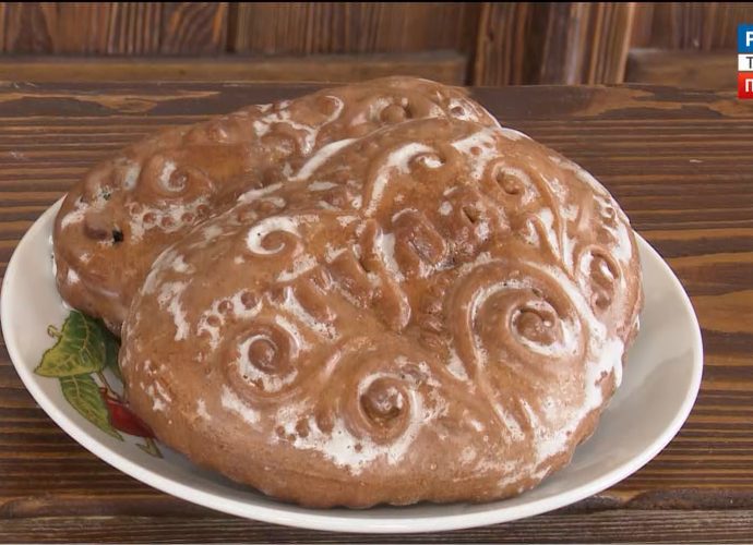 Из чего делают тульский пряник со вкусом семейного счастья?