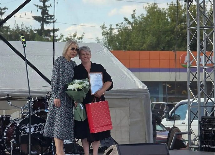 Надежда Школкина