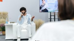 Фермер-блогер Тимур Далгатов пообщался с участниками форума «АГРОПРОдвижение»