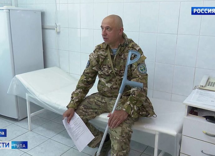 Почти 500 тульских ветеранов СВО в 2026 году прошли внеочередную углубленную диспансеризацию